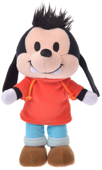 poseable plush